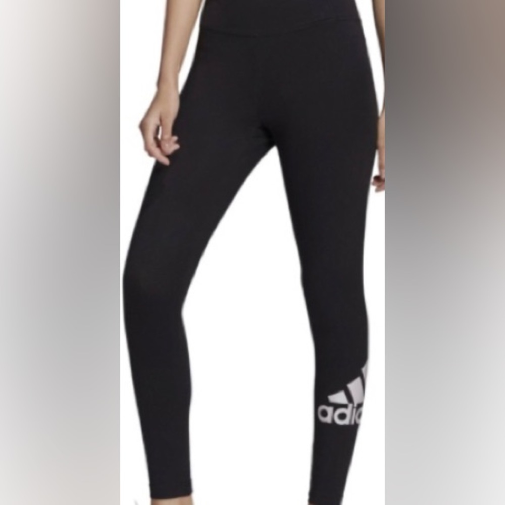 Adidas tights black Size Medium